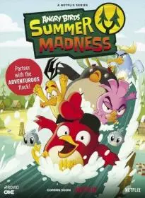 Angry Birds: Летнее безумие 1-2 сезон все серии